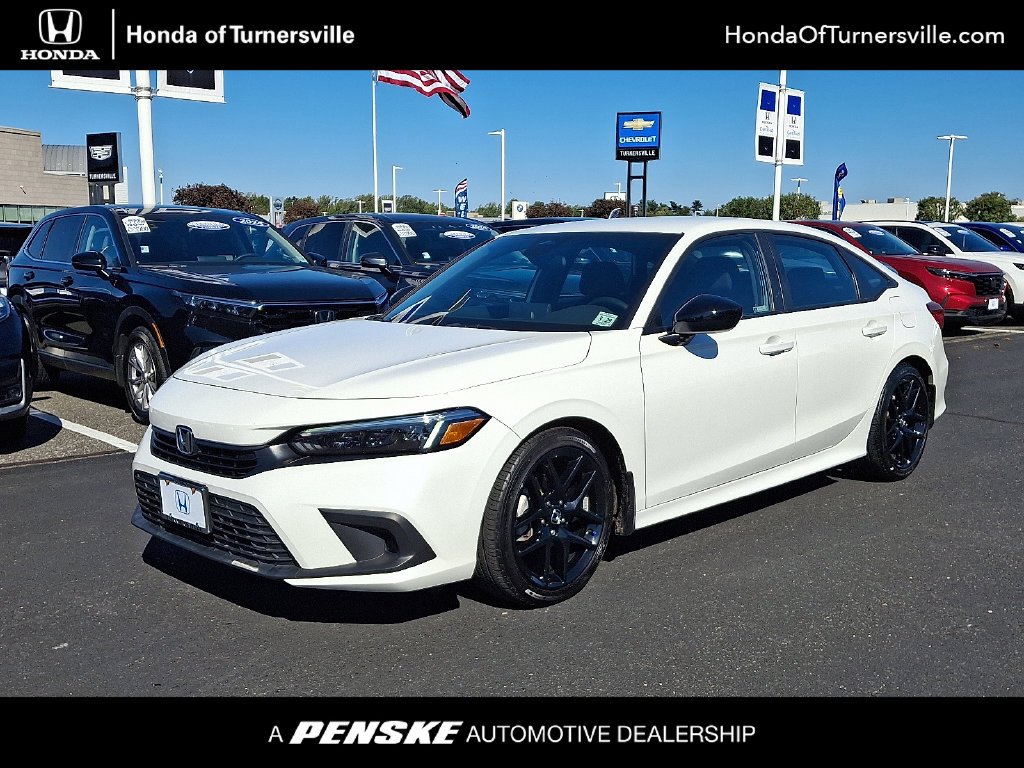 2024 Honda Civic