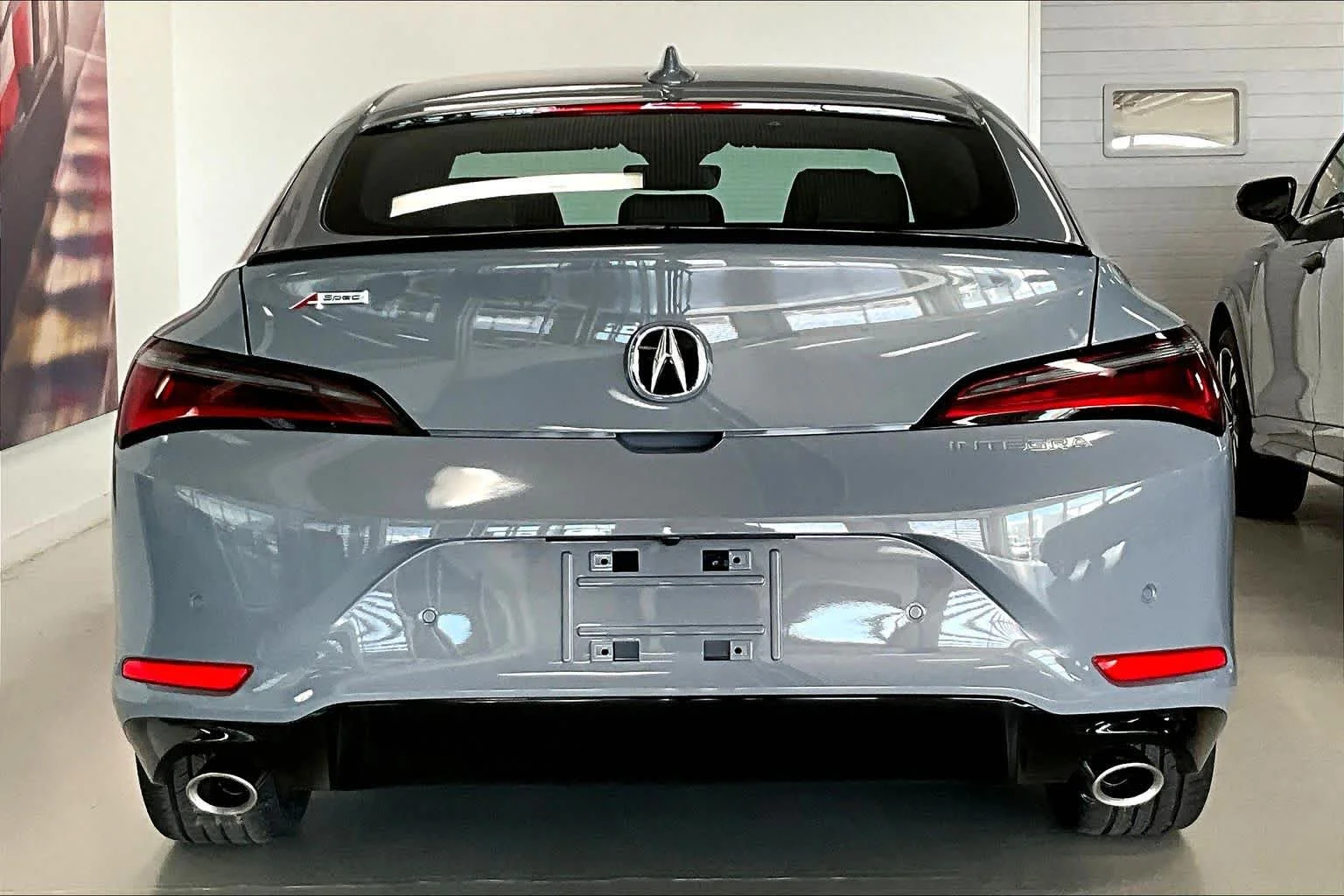 New 2026 Urban Gray Pearl Acura w/A-Spec Technology Package image 5