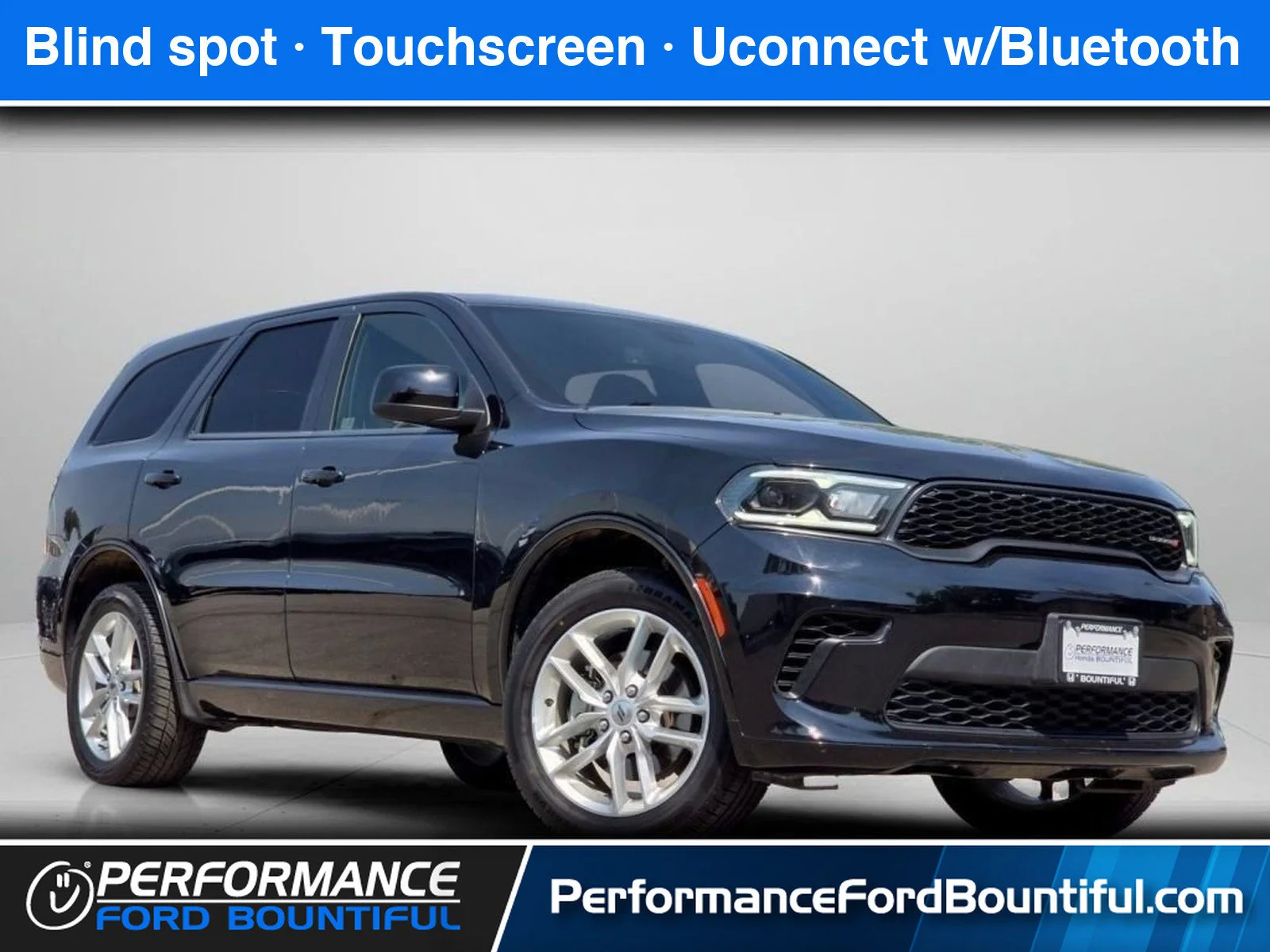 2023 Dodge Durango