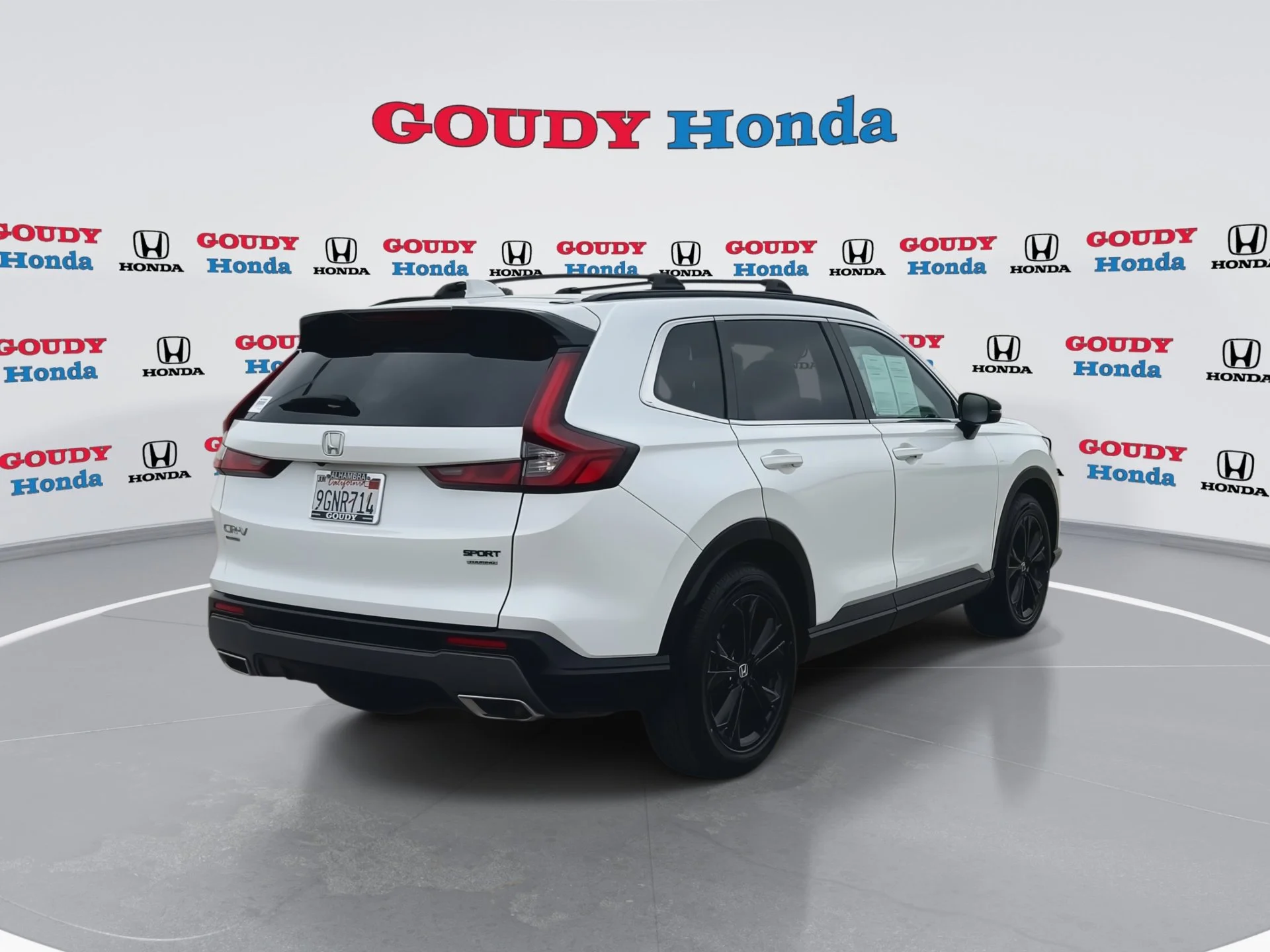 2023 Honda CR-V Sport Touring - Photo 35