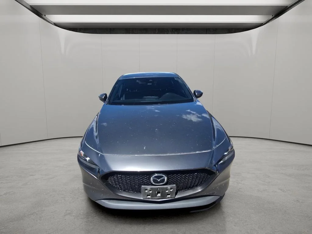 Used 2021 Machine Gray Metallic Mazda Select image 15