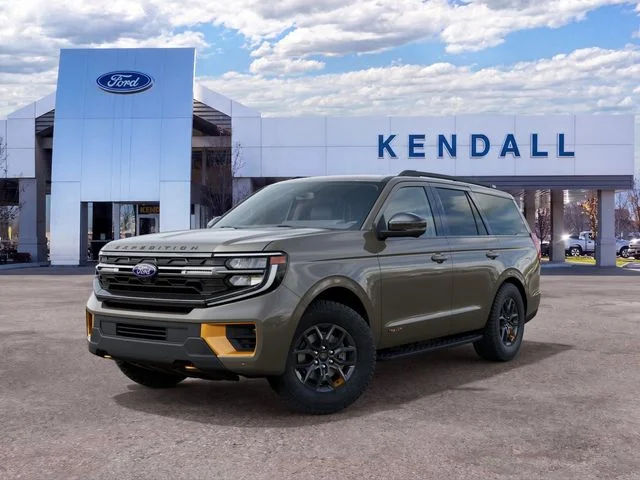 New 2027 Marsh Gray Ford Tremor image 2