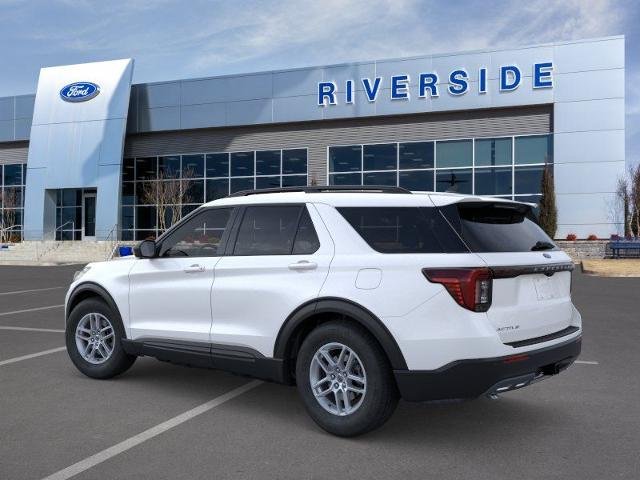 2026 Ford Explorer Active - Photo 29