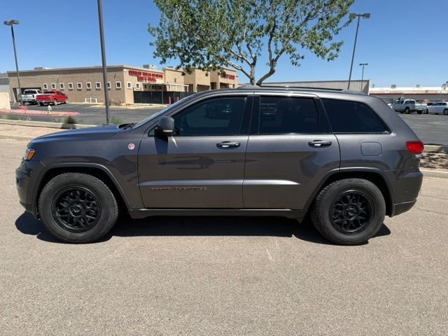 2021 Jeep Grand Cherokee Trailhawk - Photo 10