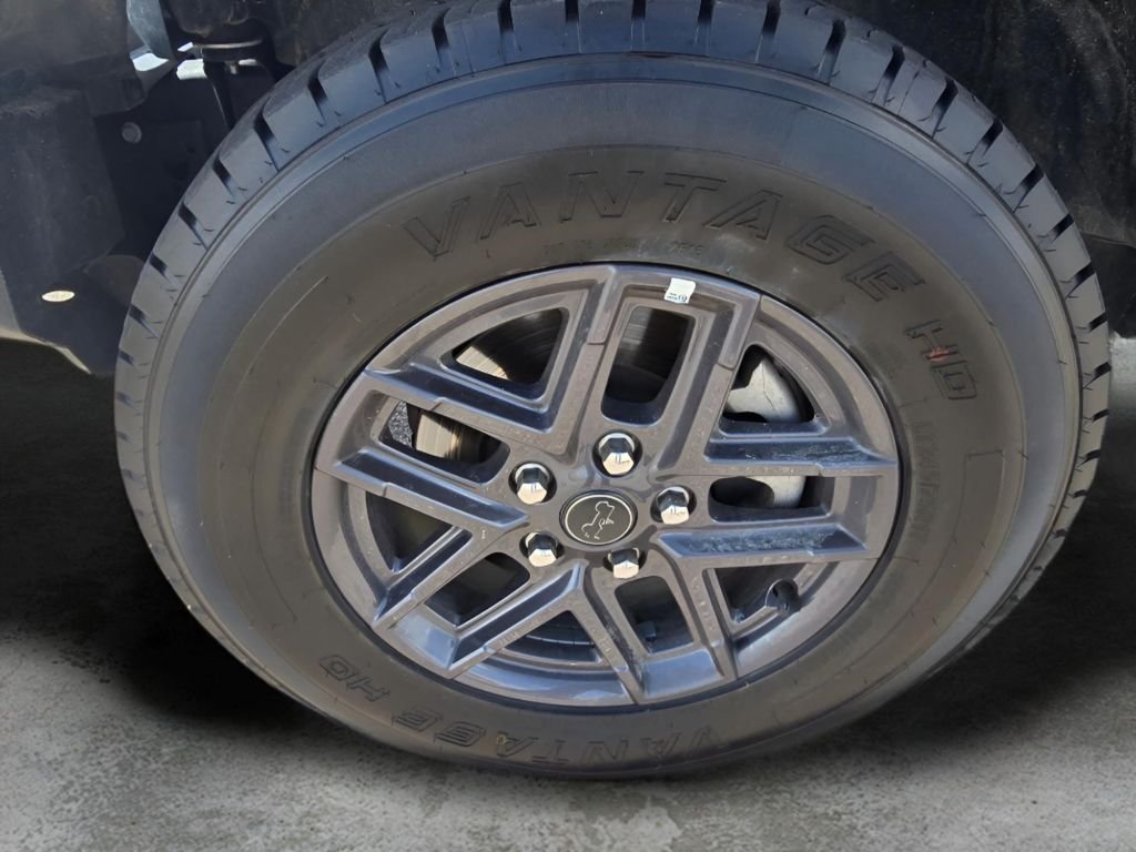 Used 2025 Bright White Clearcoat Jeep Sport S image 30