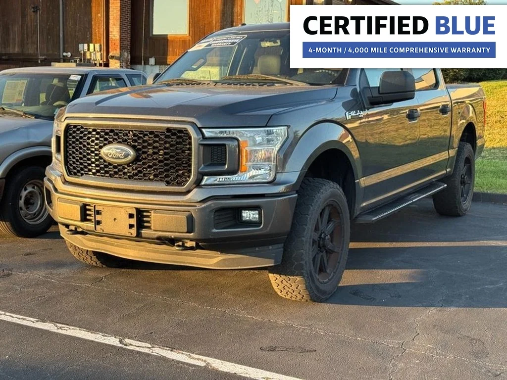 2018 Ford F-150