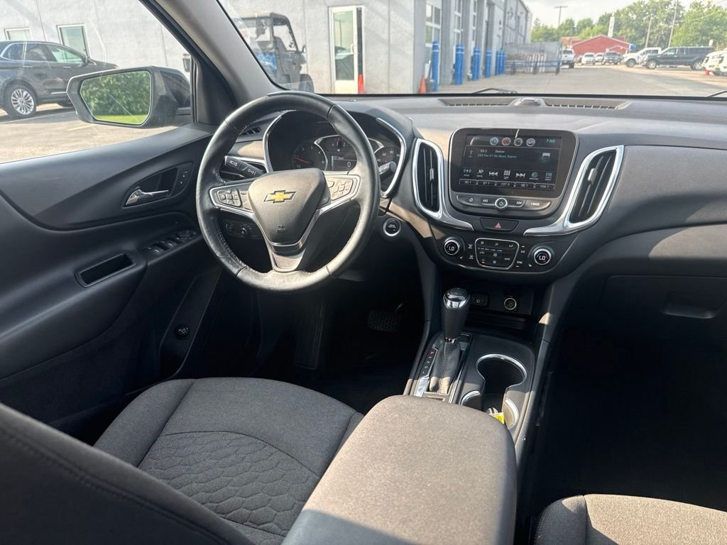 Used 2018 Black Chevrolet LT Diesel image 34