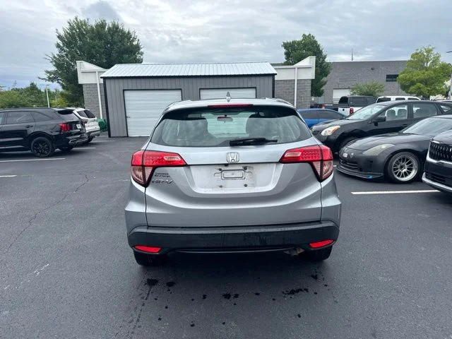 Used 2018 Gray Honda LX image 4