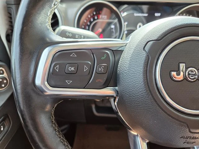 Certified Used 2020 White Jeep Rubicon image 33