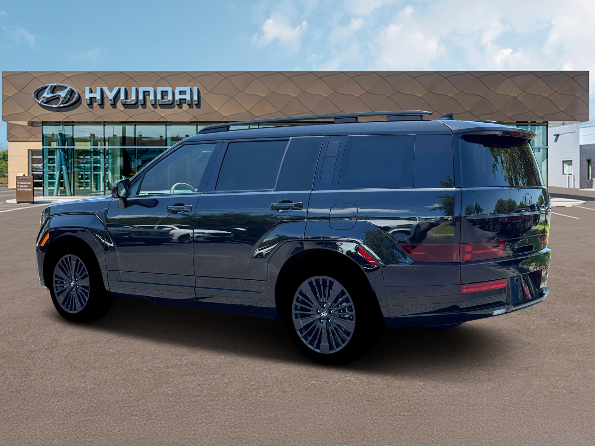 New 2026 Black Hyundai Calligraphy image 4