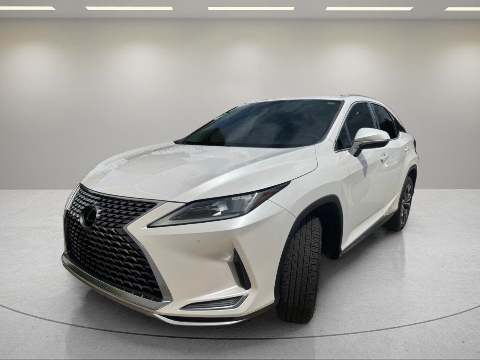 2020 Lexus Rx Rx 350