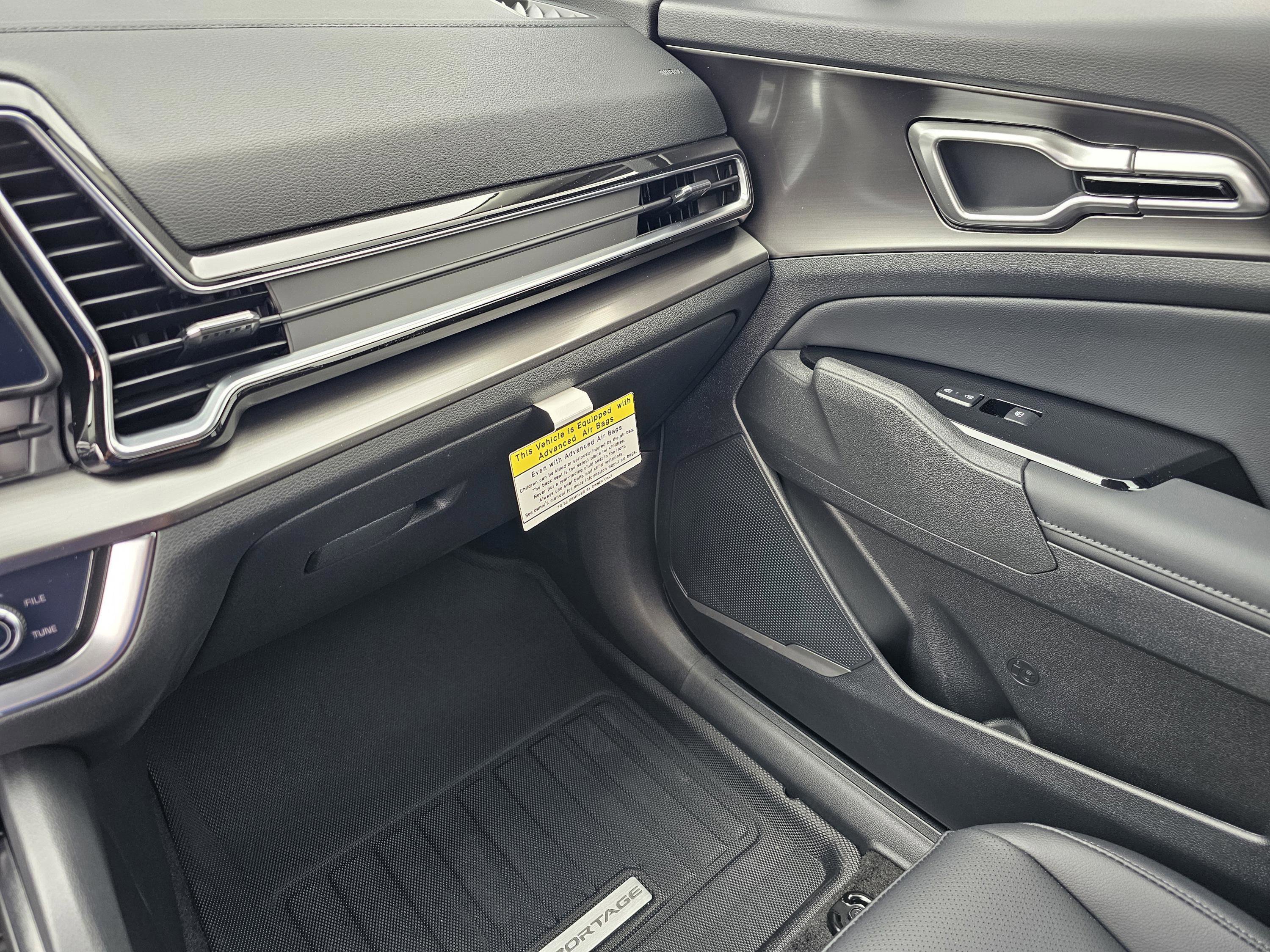 2025 Kia Sportage EX Hybrid - Photo 27