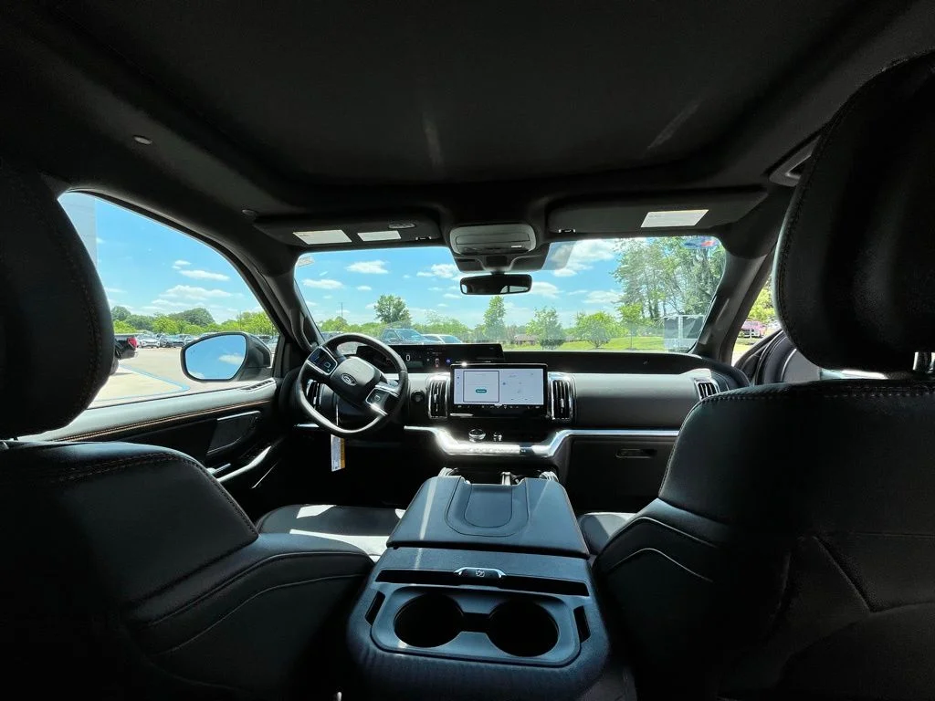 New 2026 White Ford Tremor image 13
