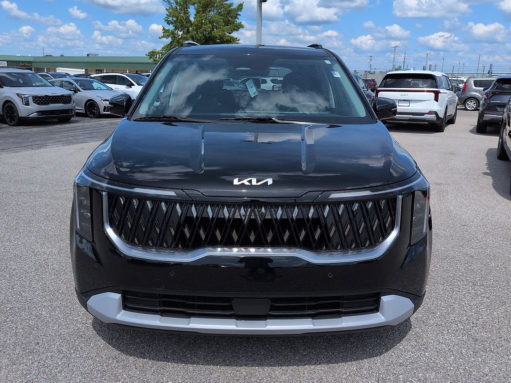 New 2026 Aurora Black Pearl Kia EX image 3