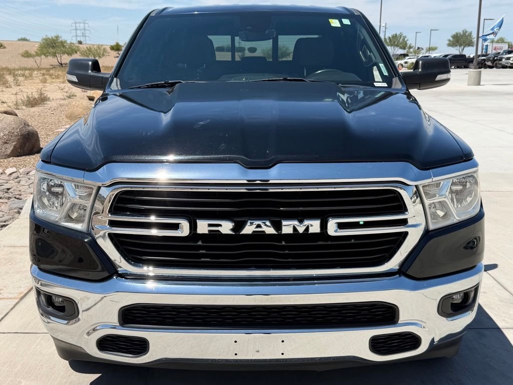 Certified Used 2021 Black Ram Big Horn/Lone Star image 3
