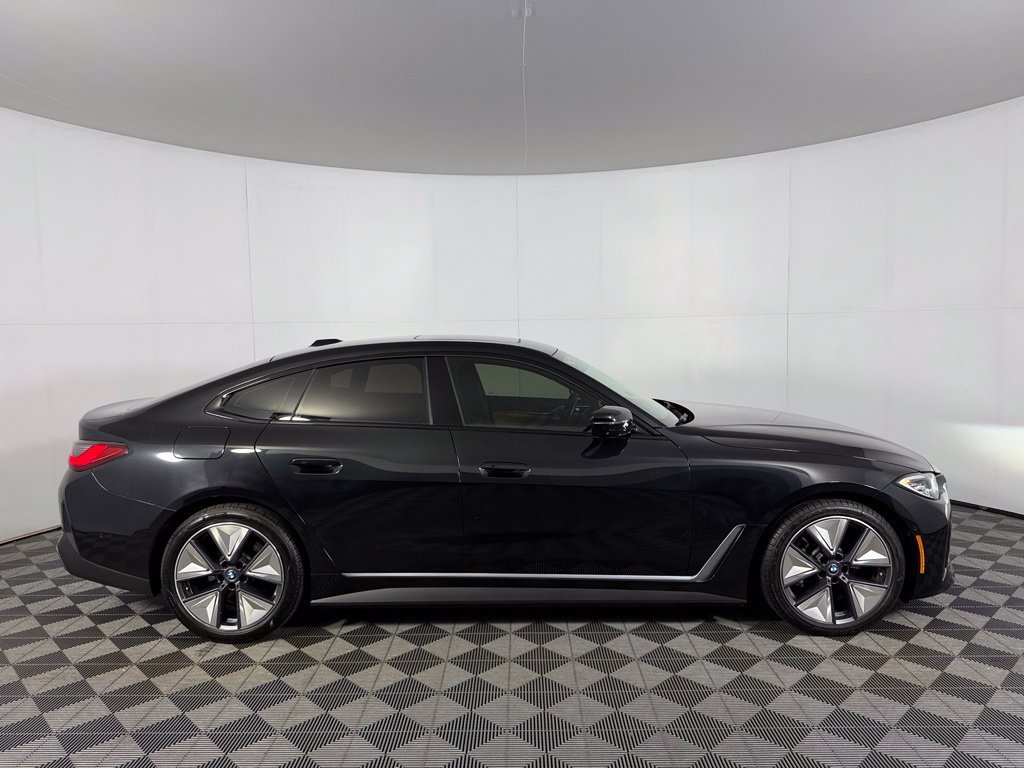 Certified Used 2023 Black BMW eDrive40 image 6
