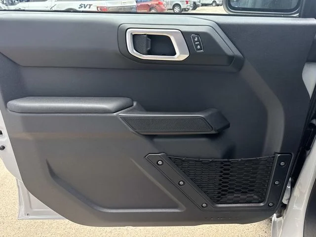 New 2026 Avalanche Gray Ford Big Bend® image 36
