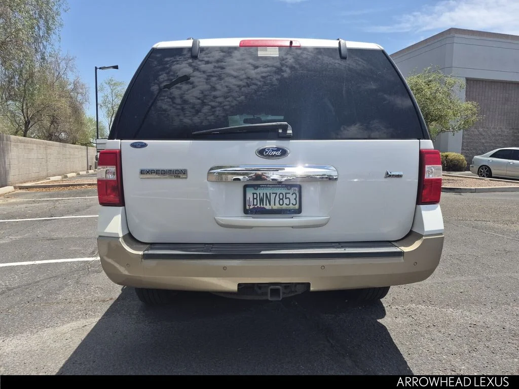 Used 2011 White Ford XLT image 5