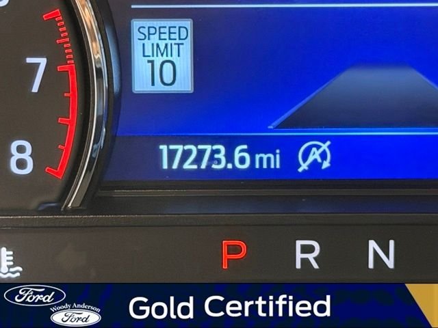 Certified Used 2024 Iconic Silver Metallic Ford XLT image 14
