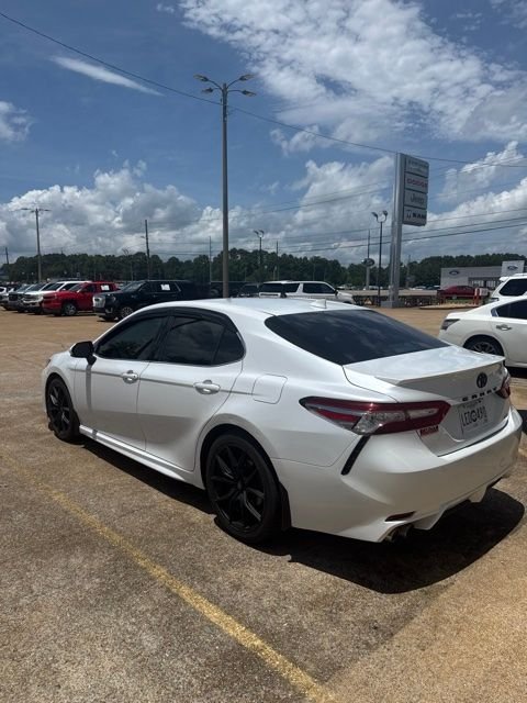Used 2019 Beige Toyota XSE image 6
