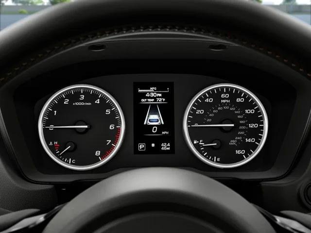 New 2026 CRYSTAL BLACK SILICA Subaru Touring image 17