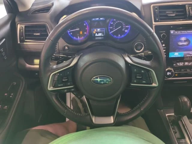 Used 2018 Blue Subaru 3.6R image 3