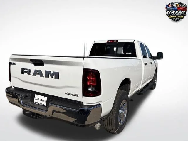 New 2026 White Ram Tradesman image 5