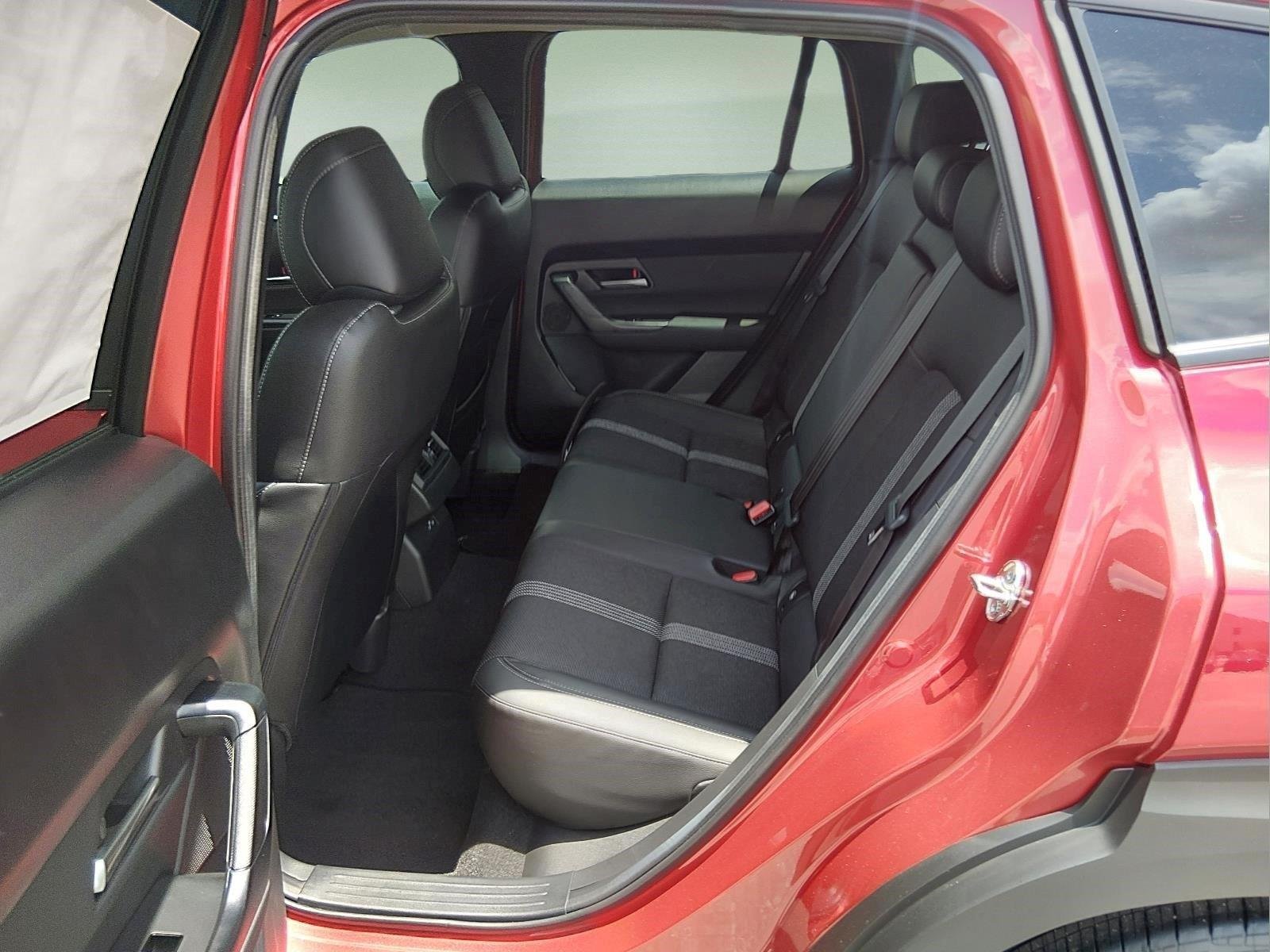 New 2026 Soul Red Crystal Metallic Mazda 2.5 S Preferred AWD image 20