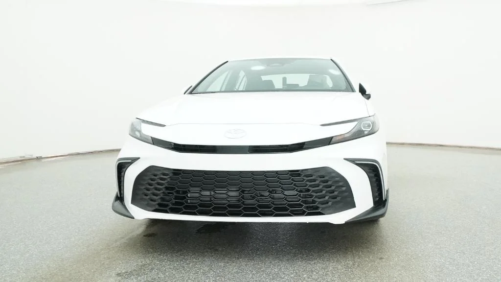 New 2026 Ice Cap Toyota SE image 7