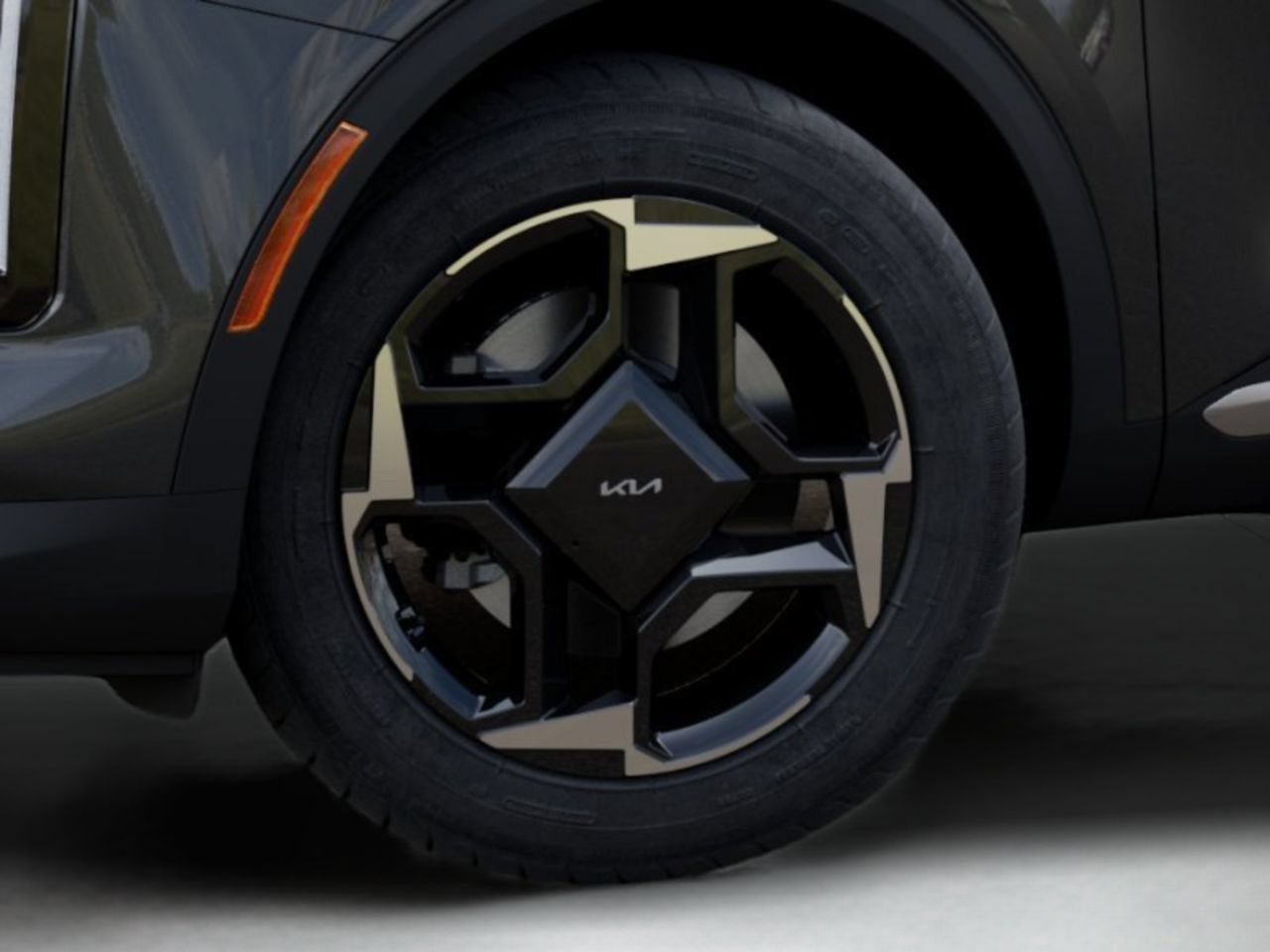 New 2026 Gravity Gray Kia EX image 10