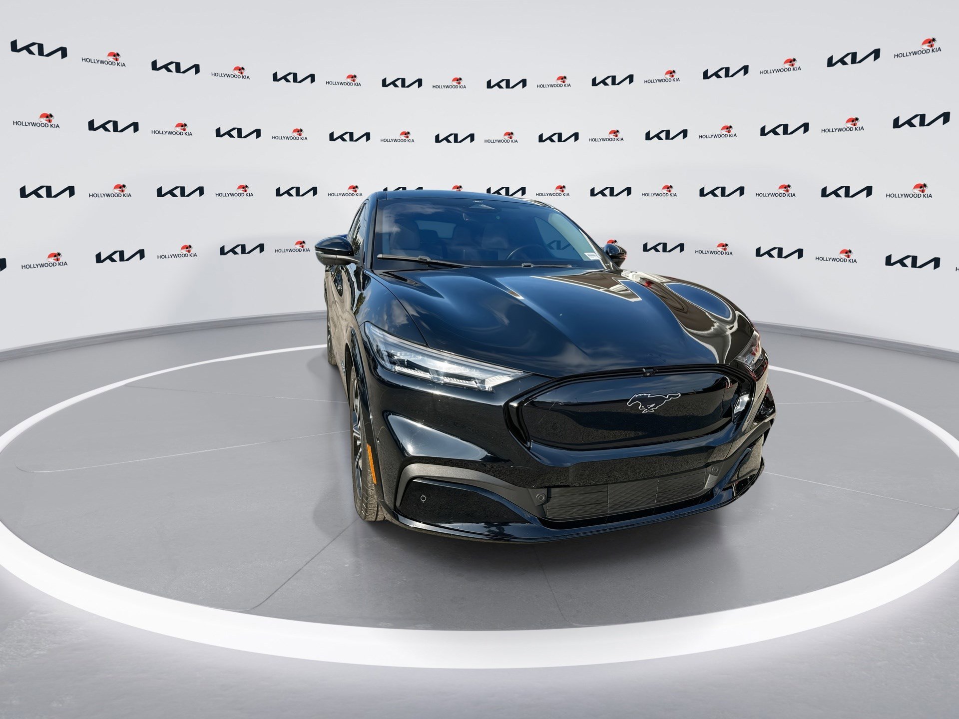 Used 2023 Ford Mustang Mach-E Premium RWD with VIN 3FMTK3R71PMA64253 for sale in Hollywood, FL