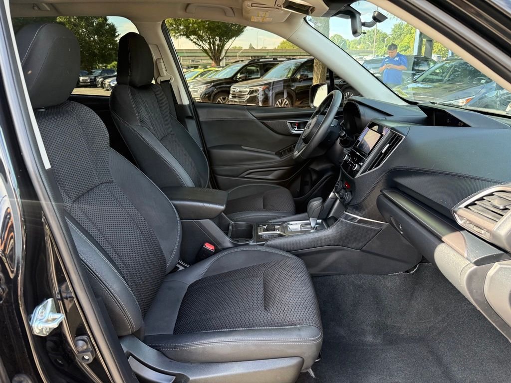 Used 2024 Black Subaru Premium image 31