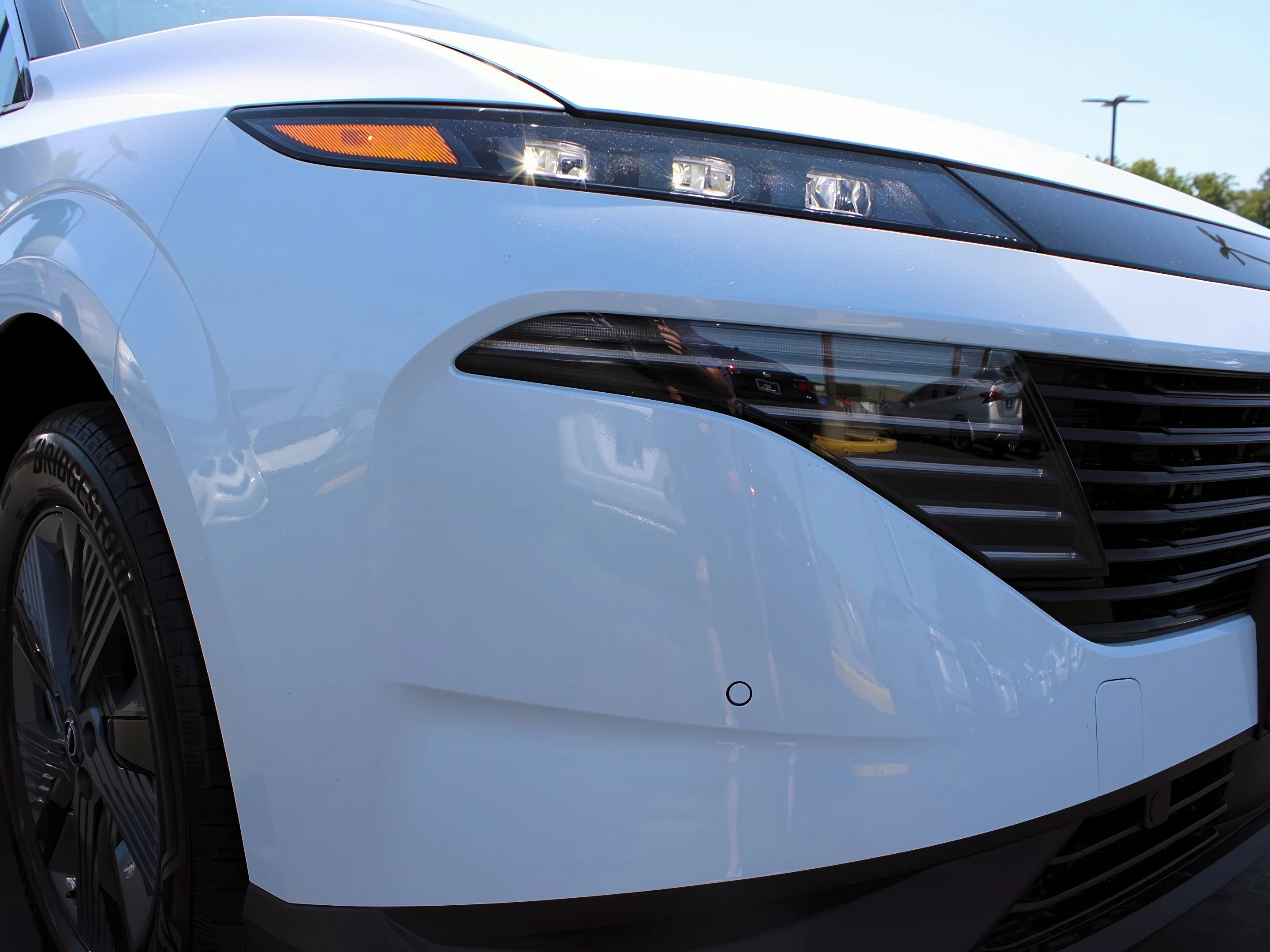 2025 Nissan Murano SL - Photo 32
