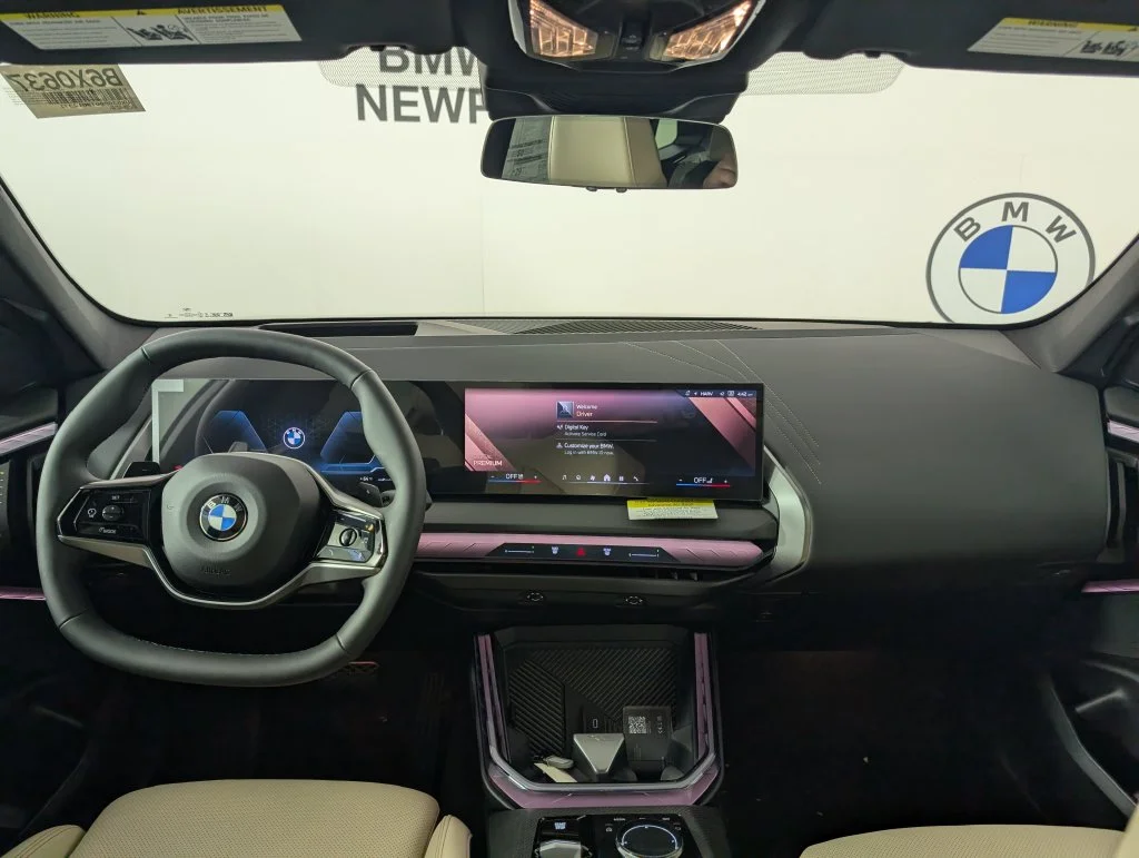 New 2026 Black BMW 30 xDrive image 18