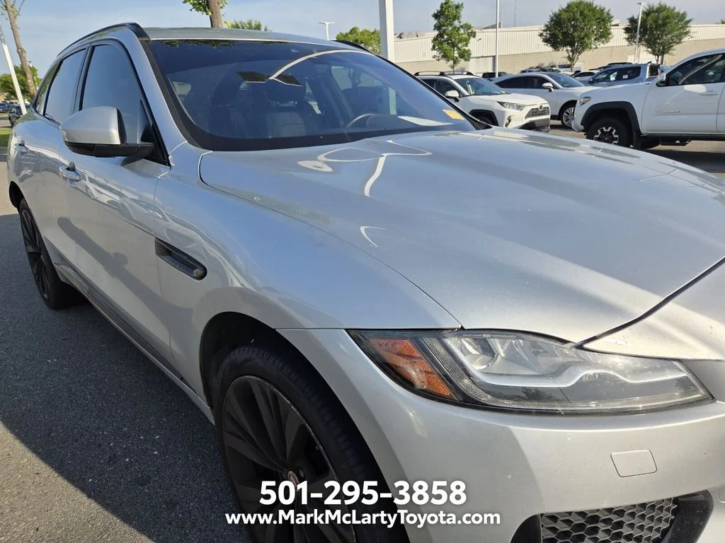 Used 2019 Silver Jaguar S image 4