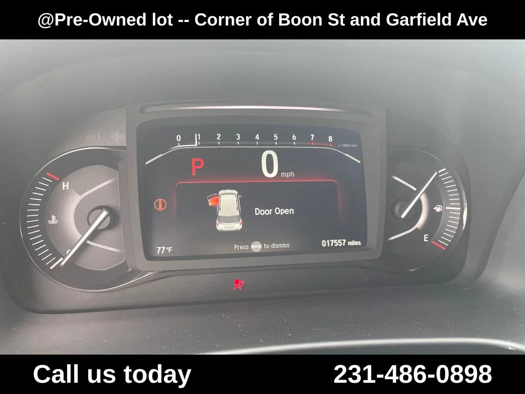 Used 2025  Honda TrailSport image 28