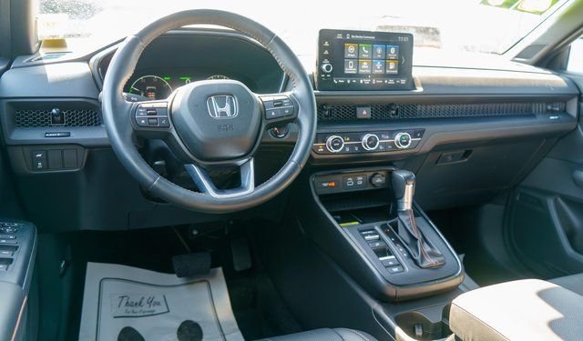 Used 2024 Silver Honda Sport-L image 13