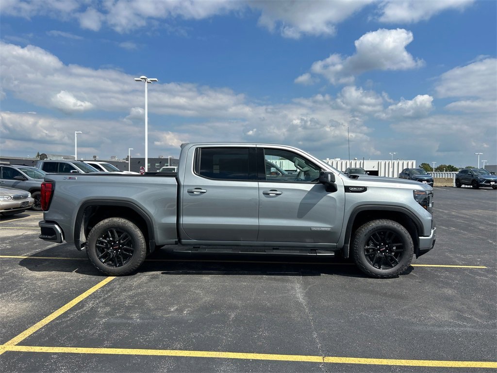 2026 GMC SIERRA - Image 8