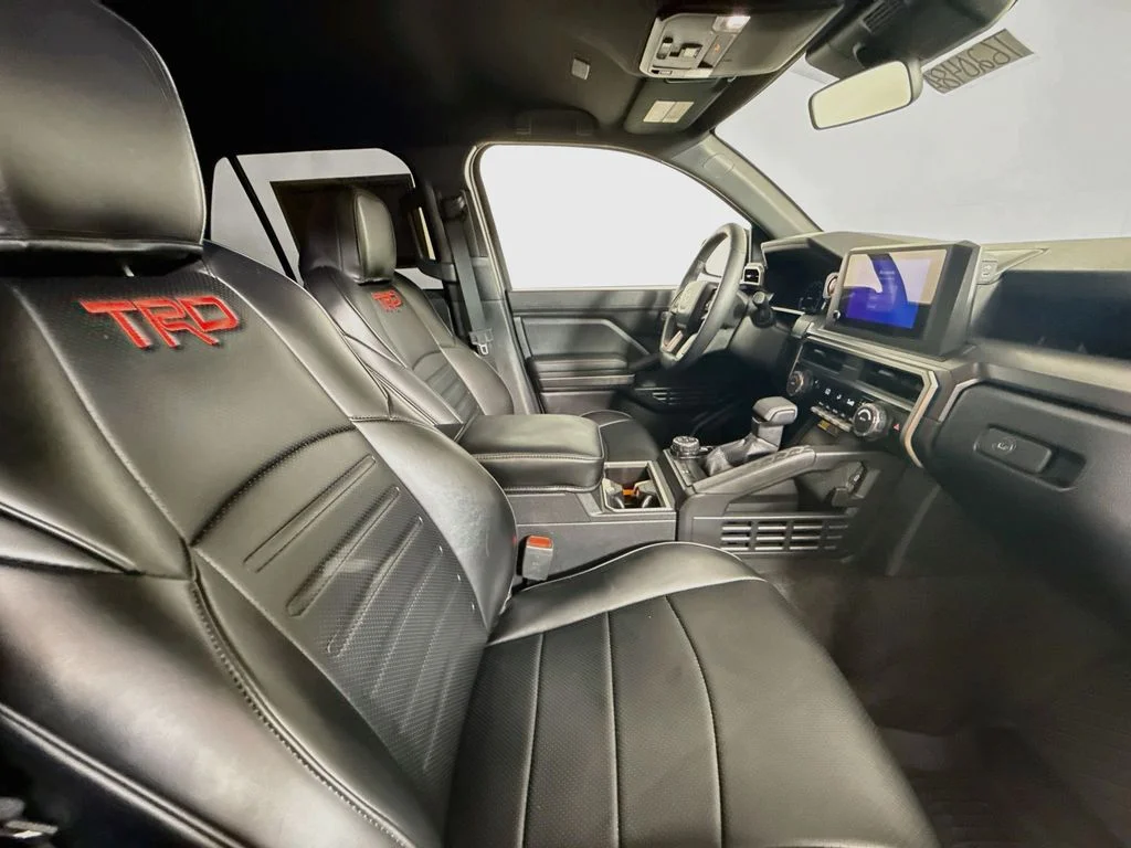 Certified Used 2025 Underground Toyota Hybrid TRD Off Road image 28