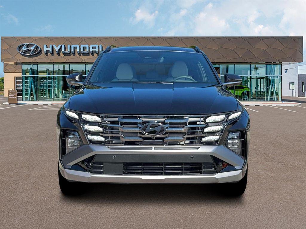 New 2026 Black Hyundai Limited image 13