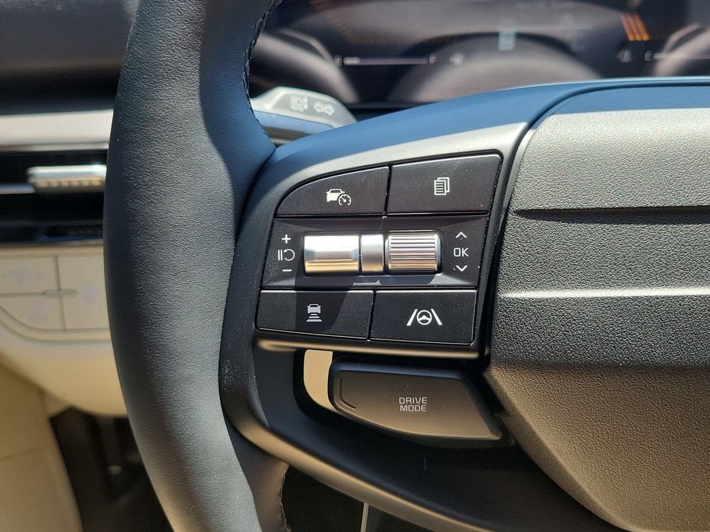 New 2026 Gray Kia EX image 26