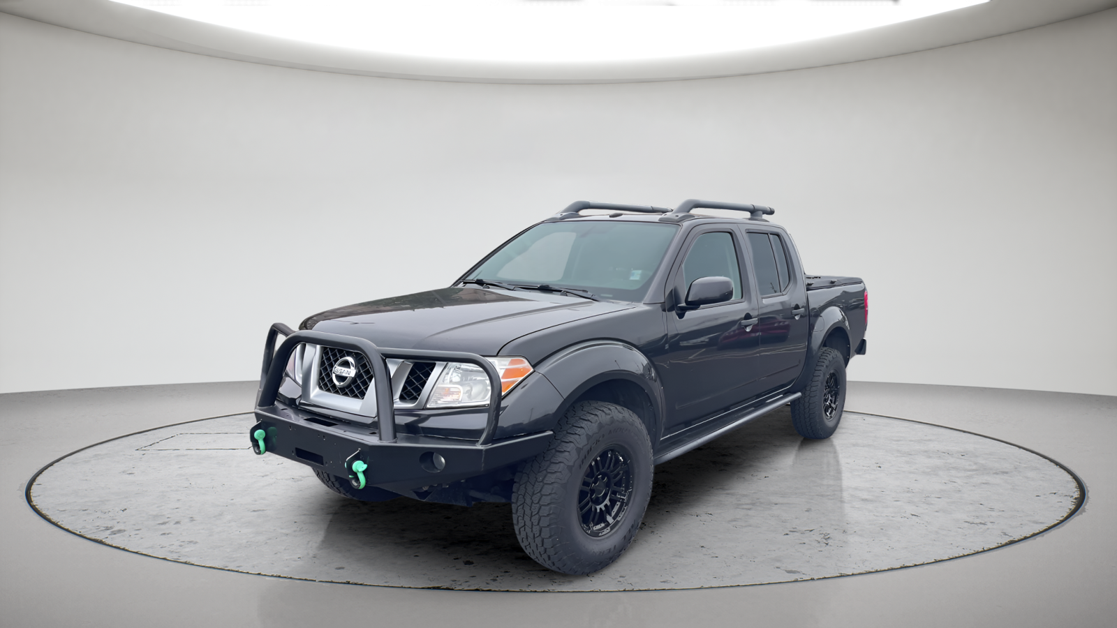2019 Nissan Frontier