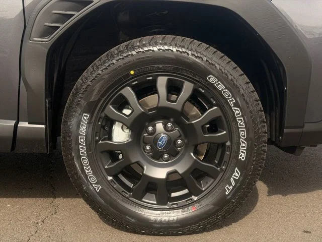 2026 Subaru Forester Wilderness - Photo 9