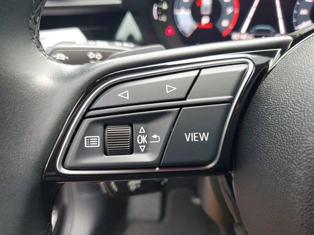 Used 2024 Black Audi Premium image 12