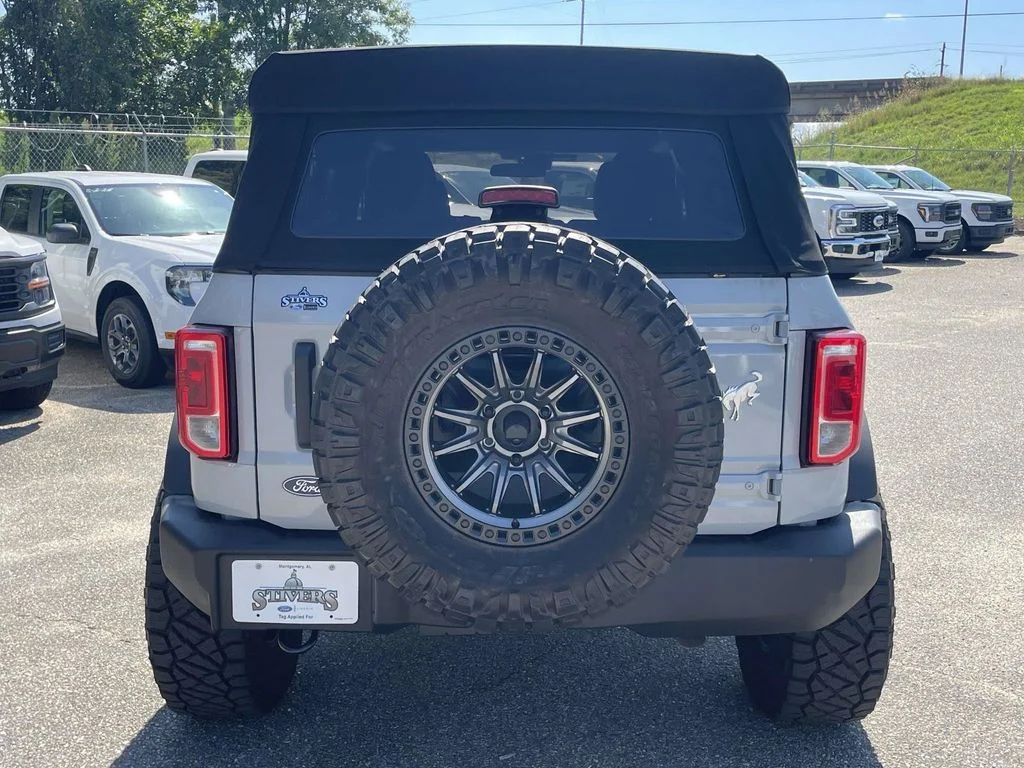 New 2026 White Ford Big Bend image 27