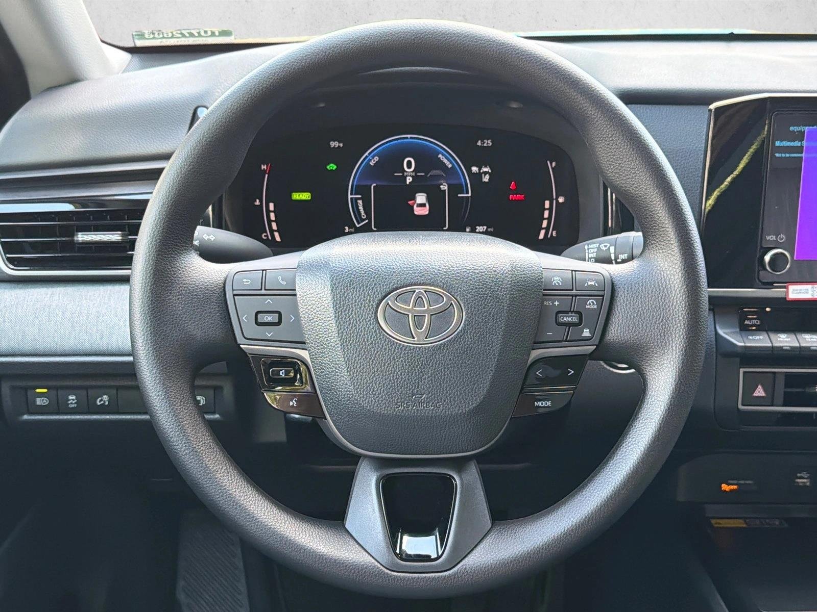 New 2026 Underground Toyota LE image 23