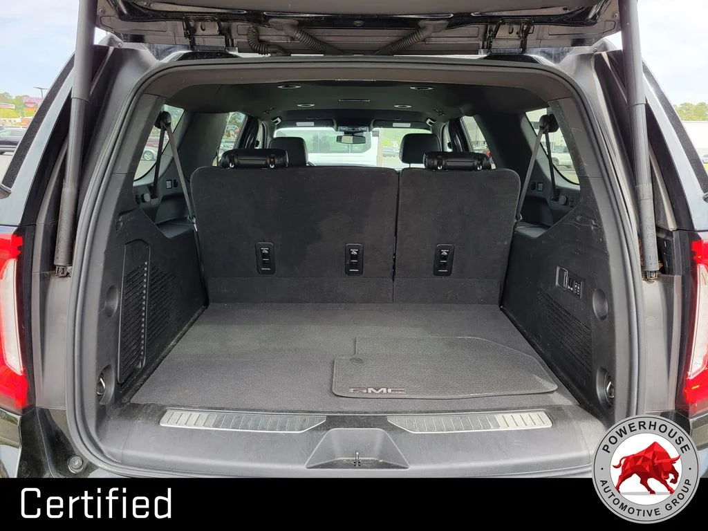 Used 2024 Black GMC Denali image 14