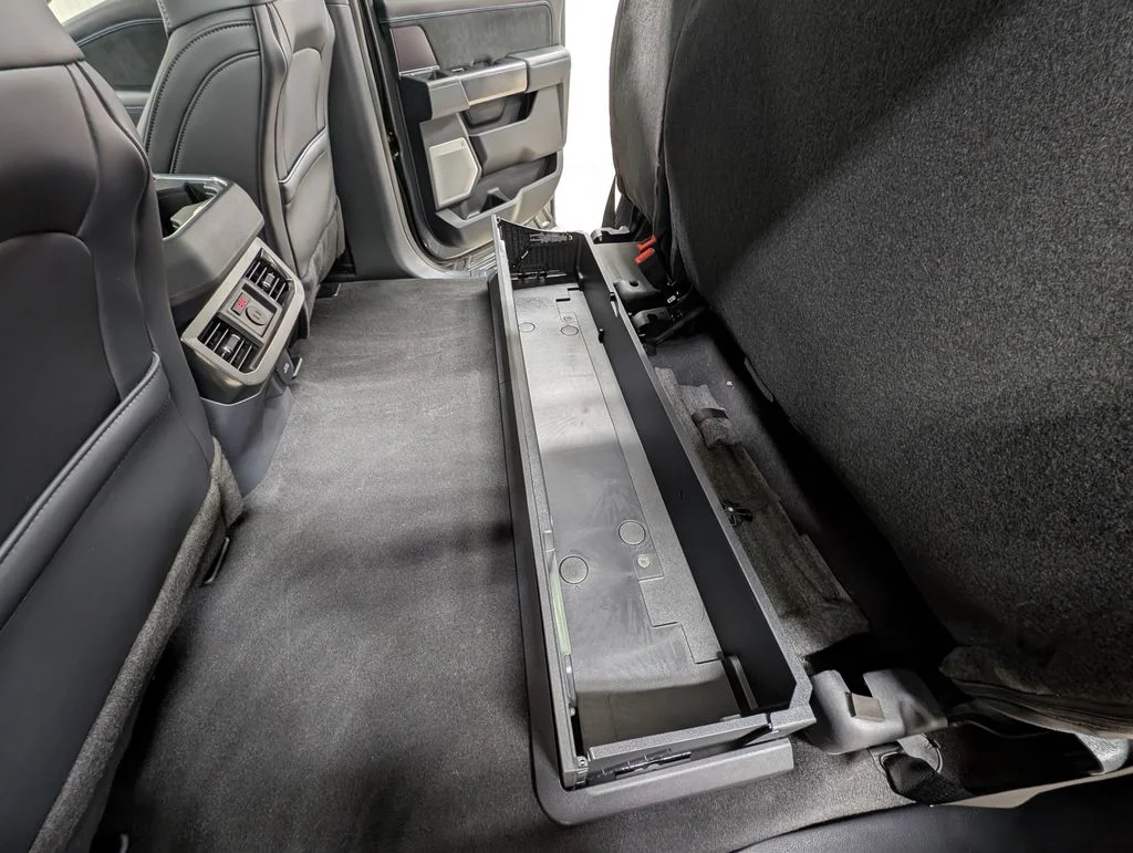 New 2026 Carbonized Gray Metallic Ford F-350® Platinum® image 23