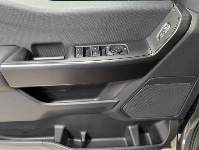 New 2026 Carbonized Gray Metallic Ford STX® image 42