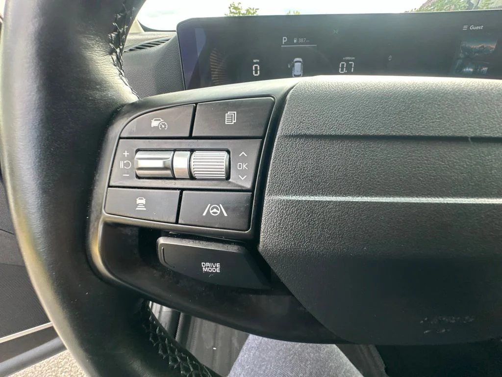 Used 2026 Black Kia LX image 13